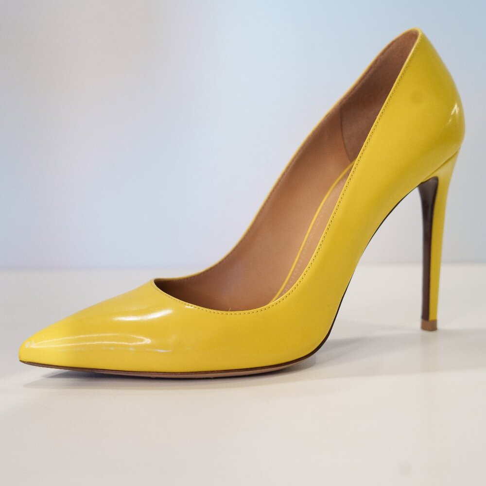 Ralph Lauren Spazzolato Celia Pumps 38